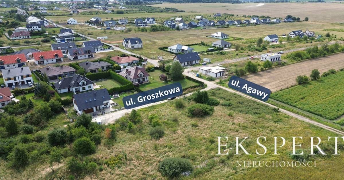 Działka na sprzedaż - Widok 2