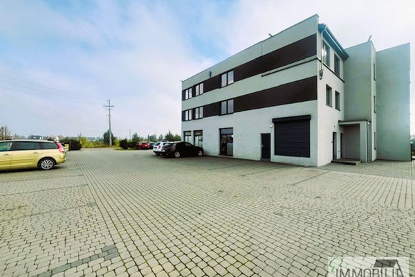 Gewerbefläche, 33 m²
