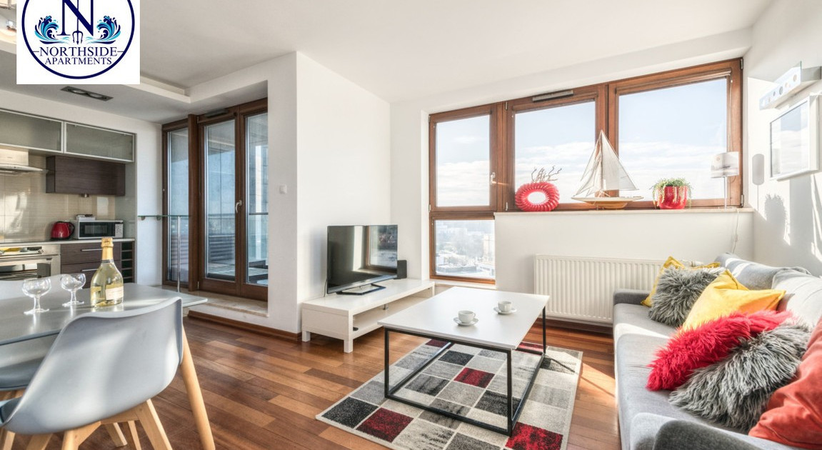 Mieszkanie – Gdynia, Molo Rybackie, Śródmieście - Widok 2