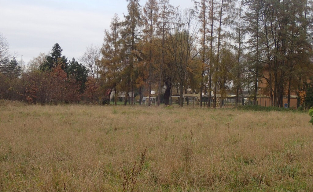 Działka na sprzedaż - Widok 2