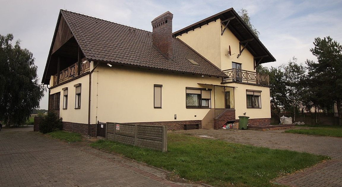 Dom – Książ Wielkopolski - Widok 2