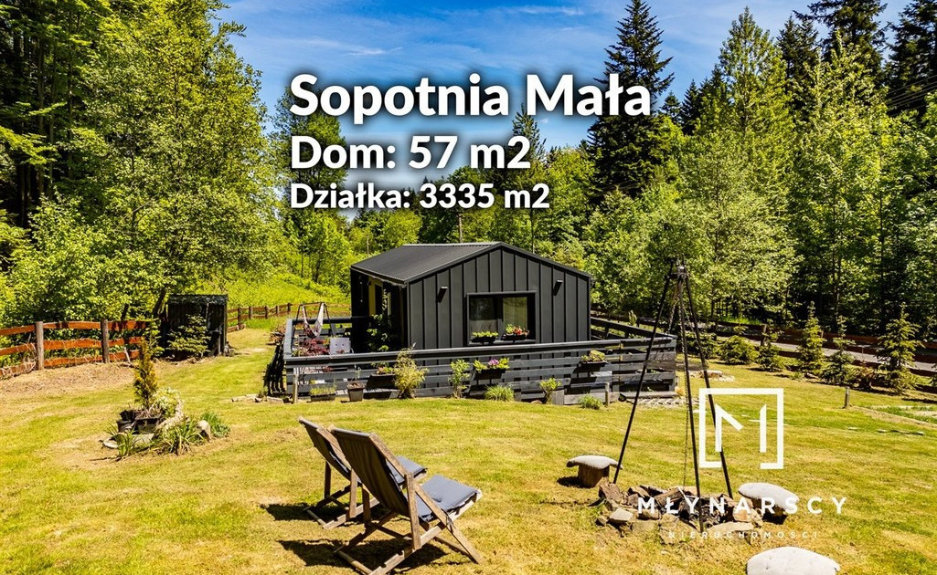 Dom – Jeleśnia - Widok 2