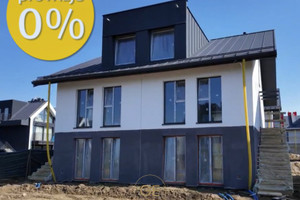 Mieszkanie 5 pokoi Kurdwanów z ogródkiem 90m2