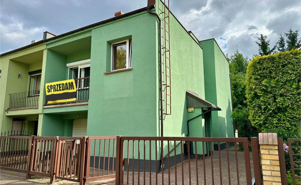 Dom – Grunwald - Widok 2