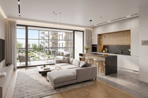 Apartament 2 pokoje z balkonem na Białołęce