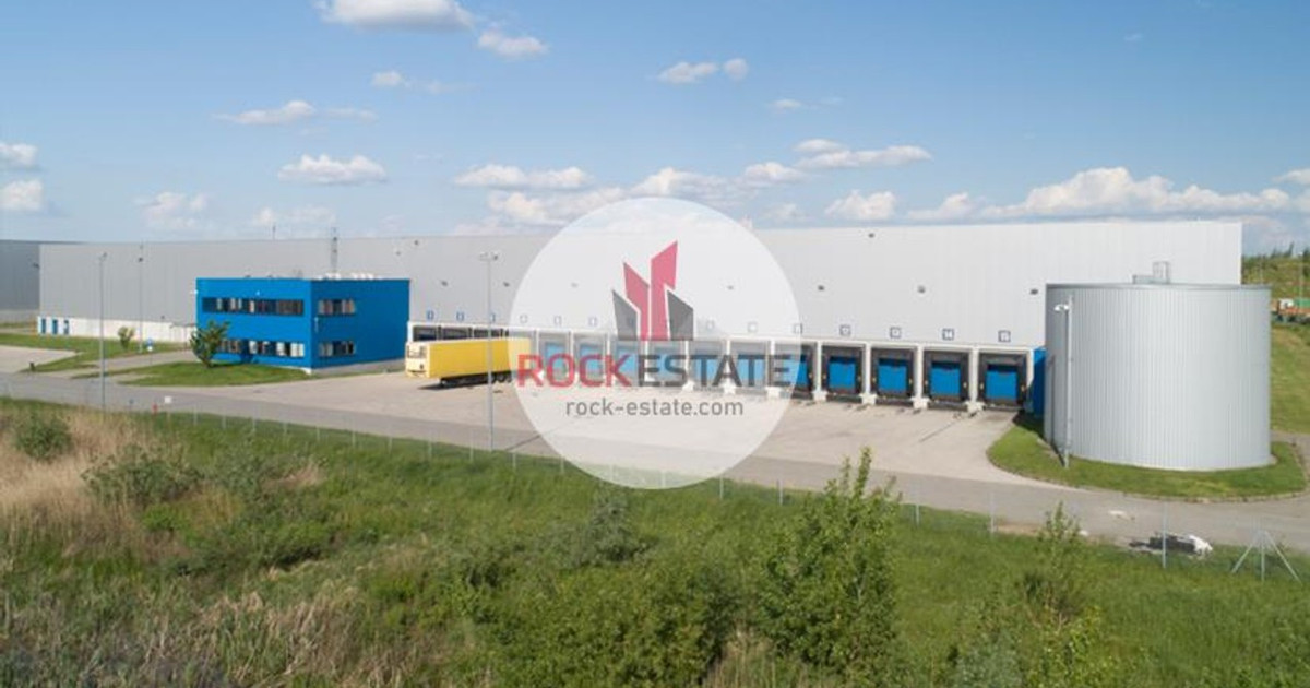 Centrum produkcyjne do wynajęcia - Widok 2