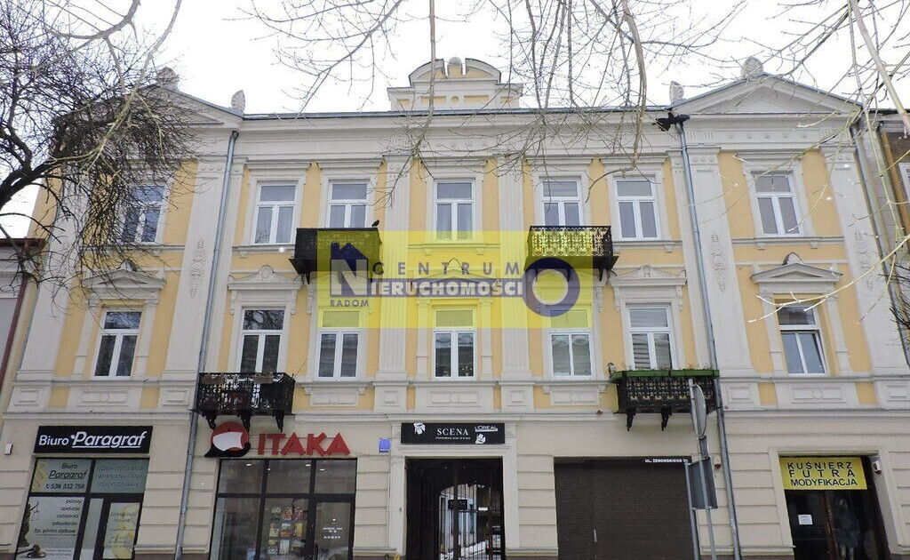 Nieruchomość komercyjna na sprzedaż - Widok 2
