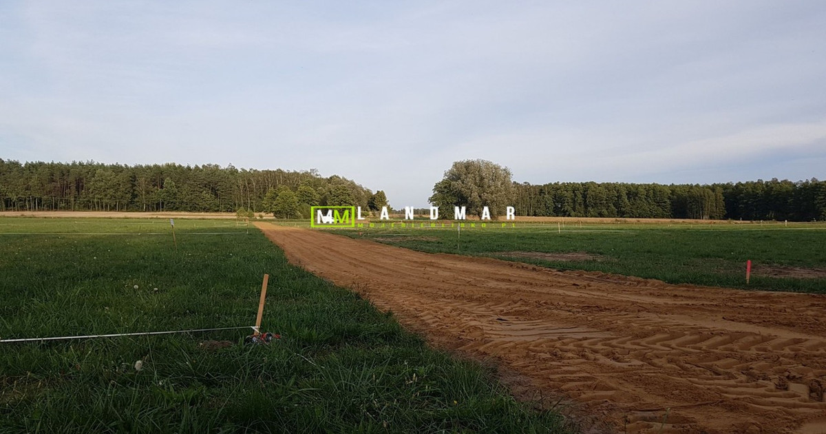 Działka na sprzedaż - Widok 2