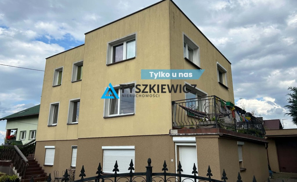 Dom – Chojnice - Widok 2