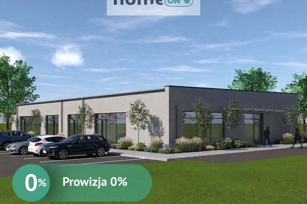 Działka na sprzedaż