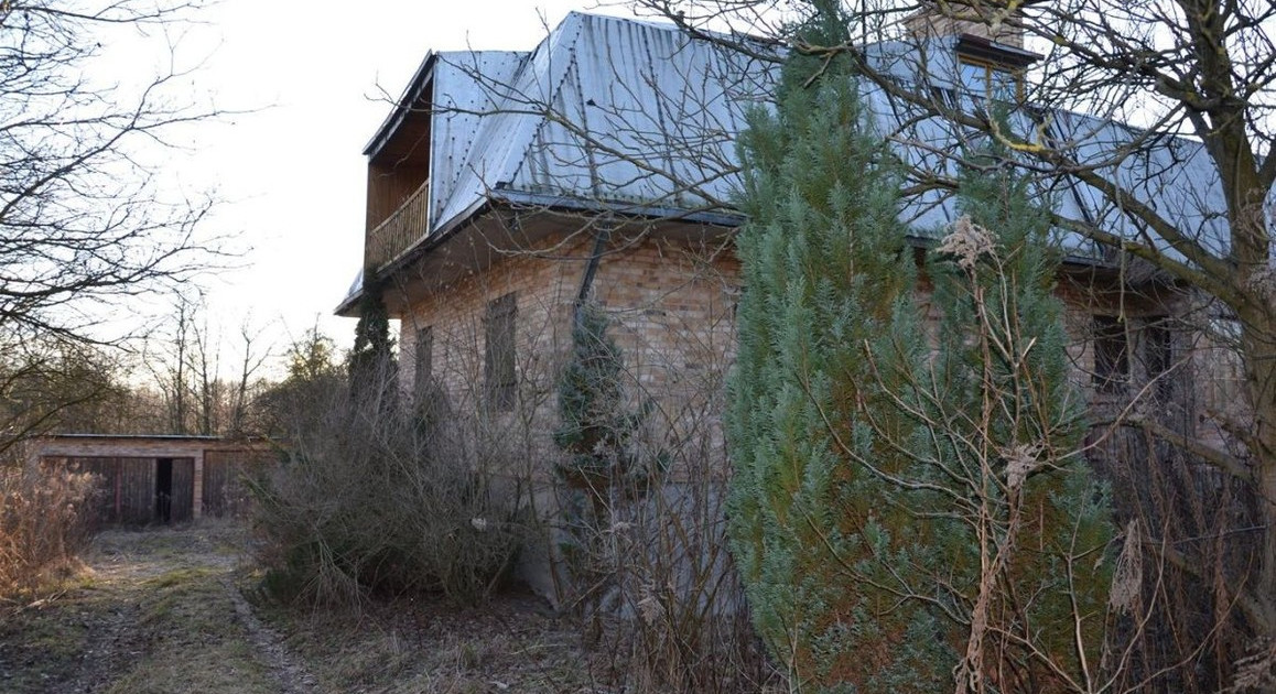 Dom – Brzeziny, powiat brzeziński - Widok 2