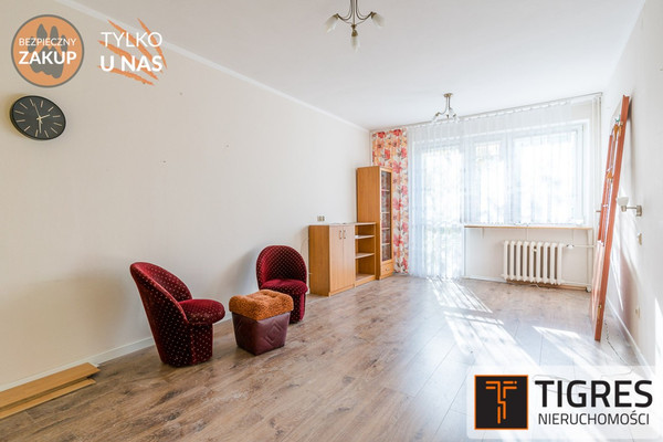 1-roms leilighet, 45 m²