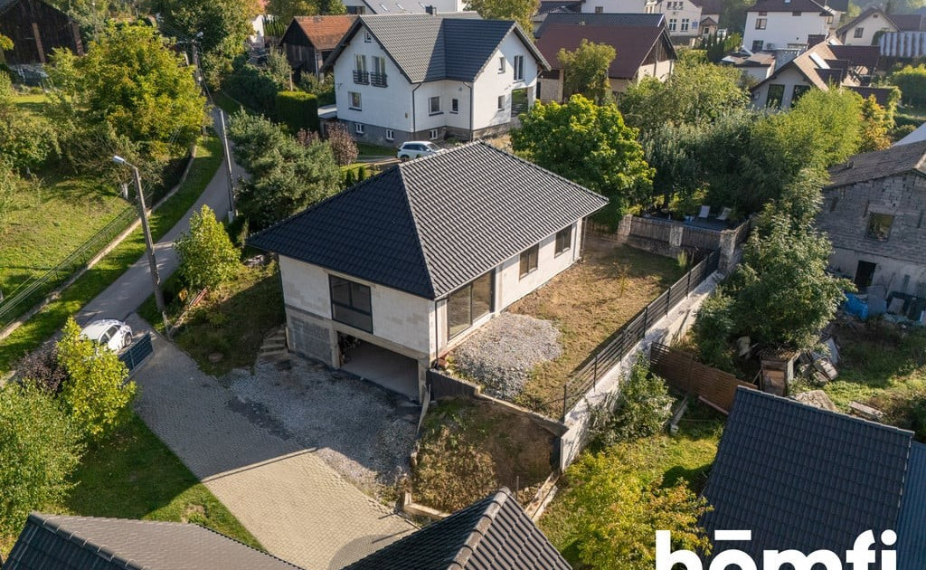 Dom – Zabierzów - Widok 2