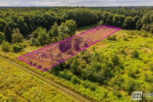 Marszewo - działka 3048m² w zacisznym miejscu