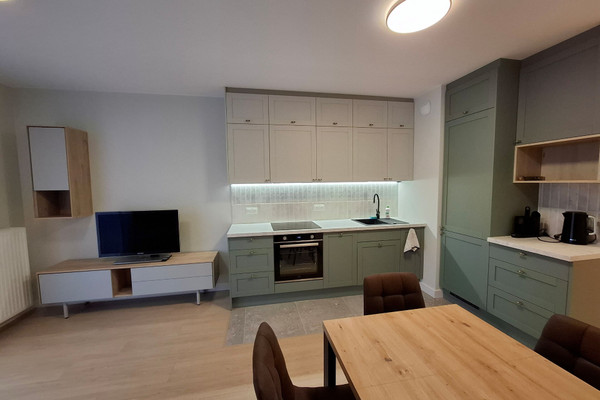 2-soban stan, 61 m²