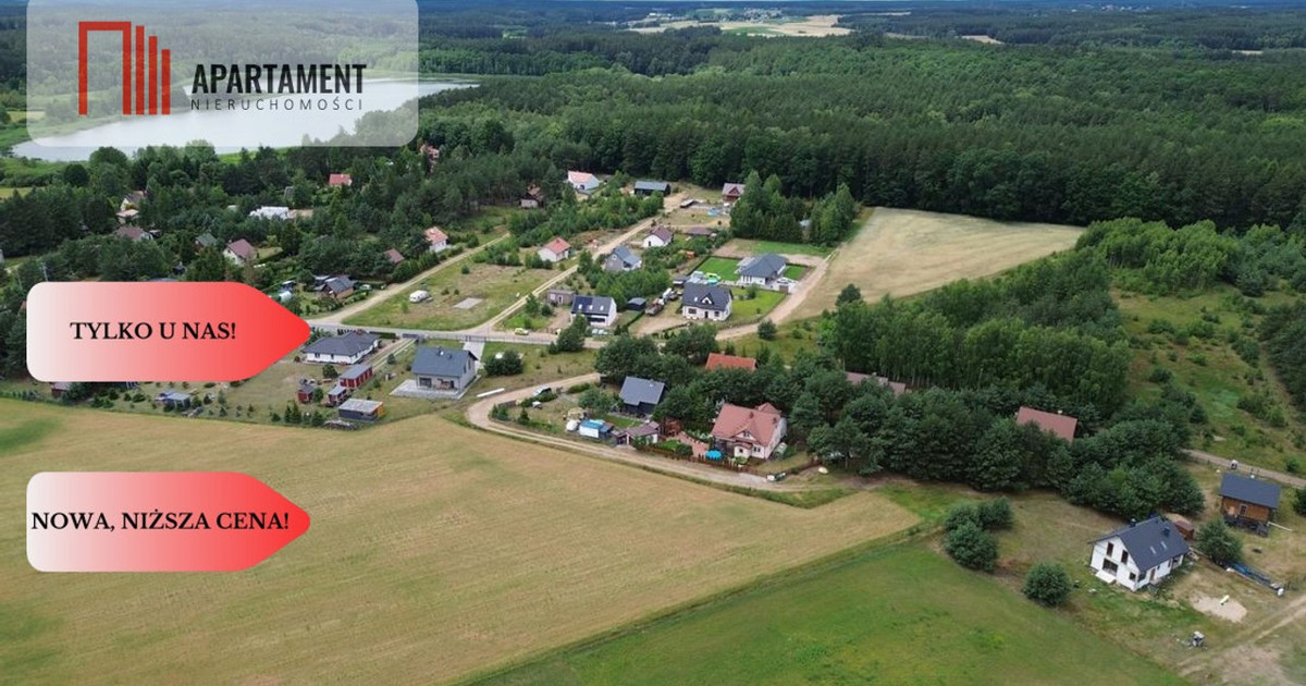 Działka na sprzedaż - Widok 2