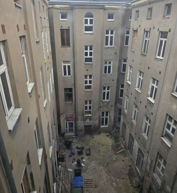 Dom – Łódź, Śródmieście - Widok 2