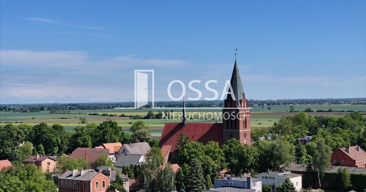 Działka na sprzedaż - Widok 2