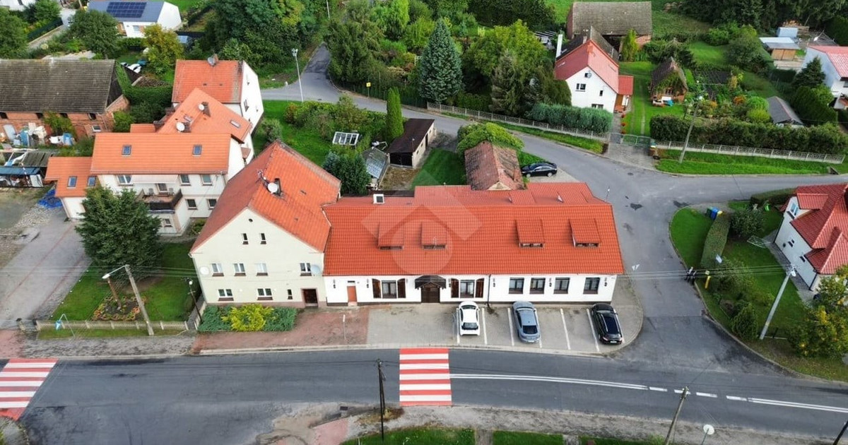 Dom – Brzeg Dolny - Widok 2