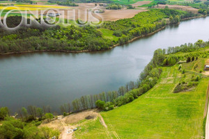 Działka z własną linią brzegową 3963 m2