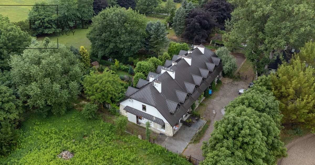 Dom – Łomianki - Widok 2