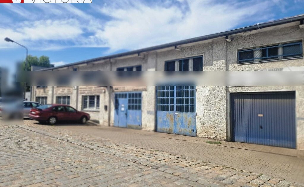 Hala, magazyn na sprzedaż - Widok 2