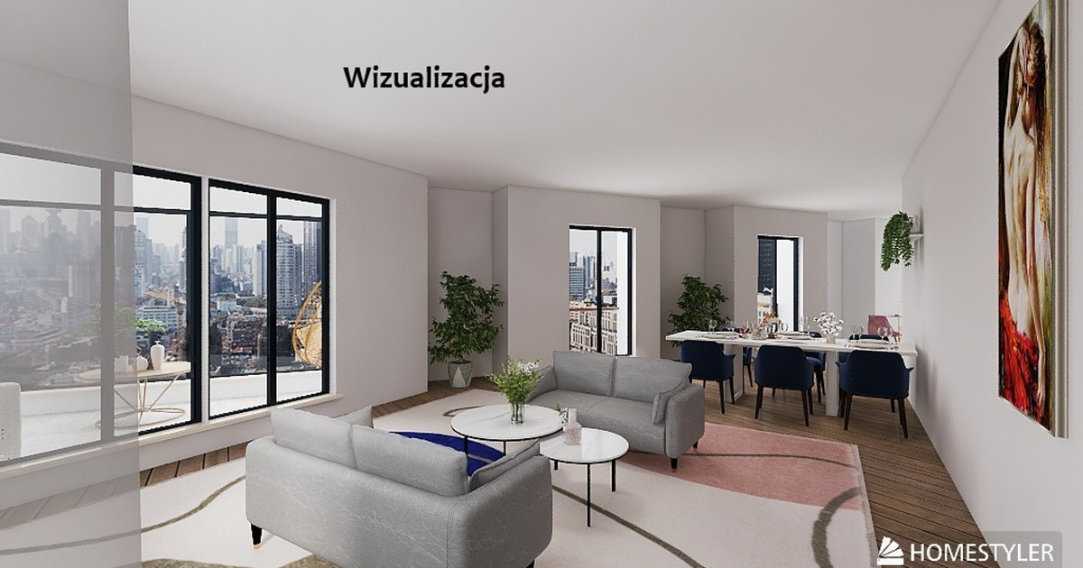 Mieszkanie – Wola - Widok 2