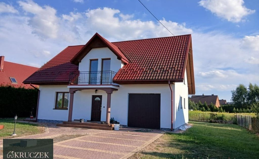 Dom – Kłaj, powiat wielicki - Widok 2