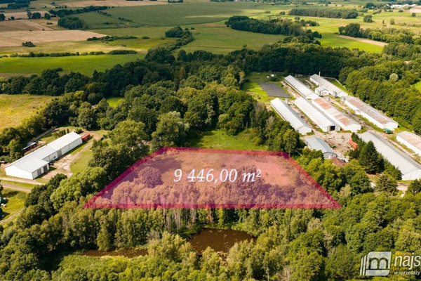 Grund, 9446 m²