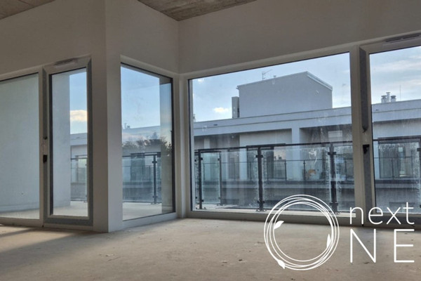 2-bed apartment, 69 m²