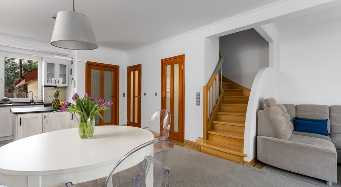 Dom – Warszawa, Las, Wawer - Widok 2