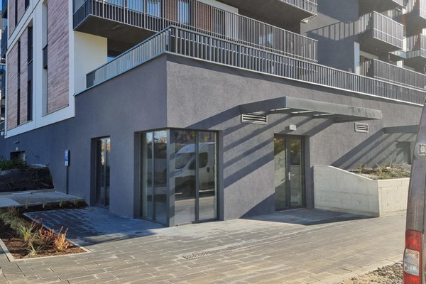 Komerční prostor, 98 m²