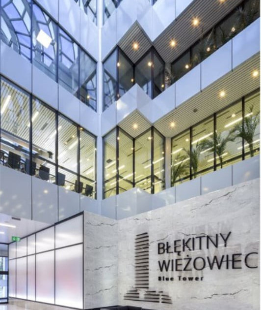 Biurowiec do wynajęcia - Widok 2