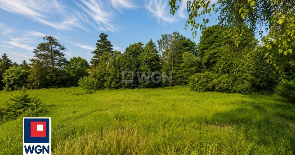 Działka na sprzedaż - Widok 2