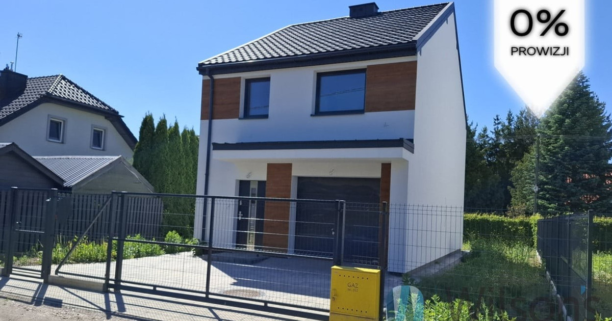 Dom – Dziekanów Leśny, Dziekanów Bajkowy - Widok 2