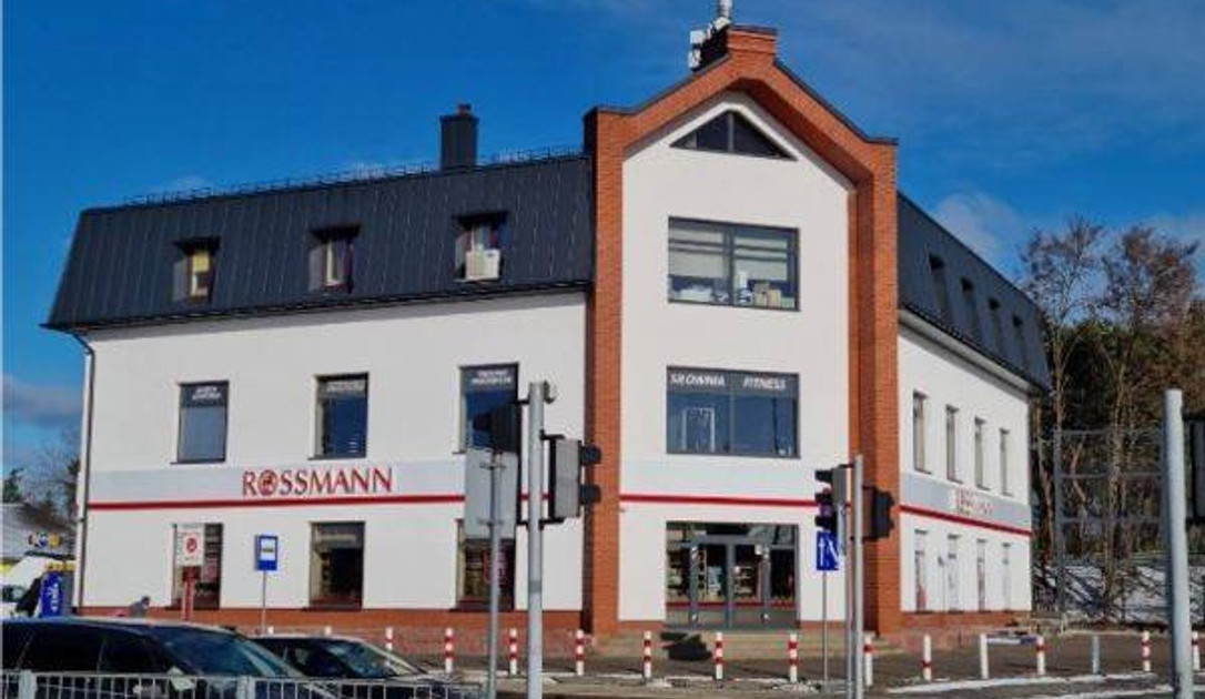 Lokal handlowy, usługowy do wynajęcia - Widok 2