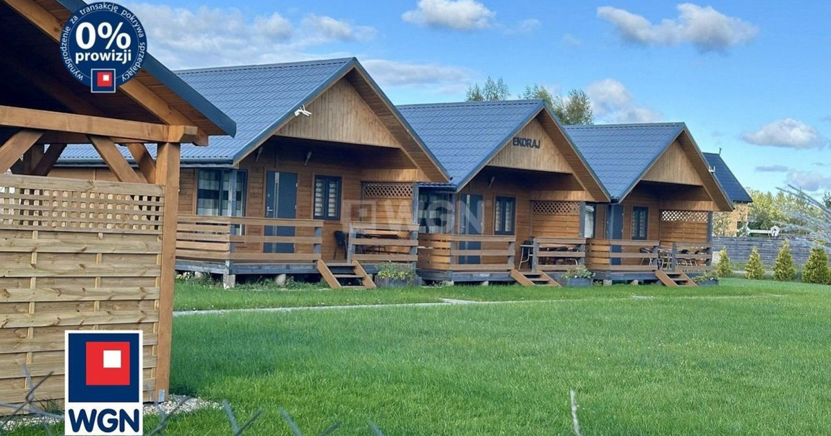 Dom – Postomino - Widok 2