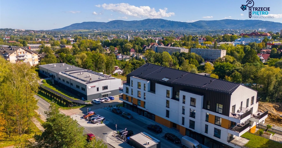 Mieszkanie – Os. Sarni Stok - Widok 2
