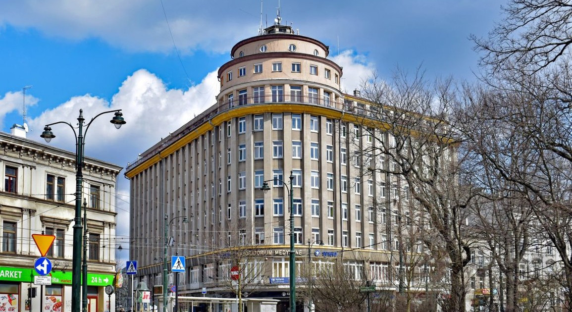 Mieszkanie – Kraków, Kleparz, Stare Miasto - Widok 2
