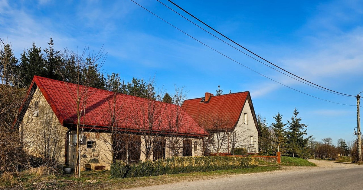 Dom – Biała Piska, powiat piski - Widok 2