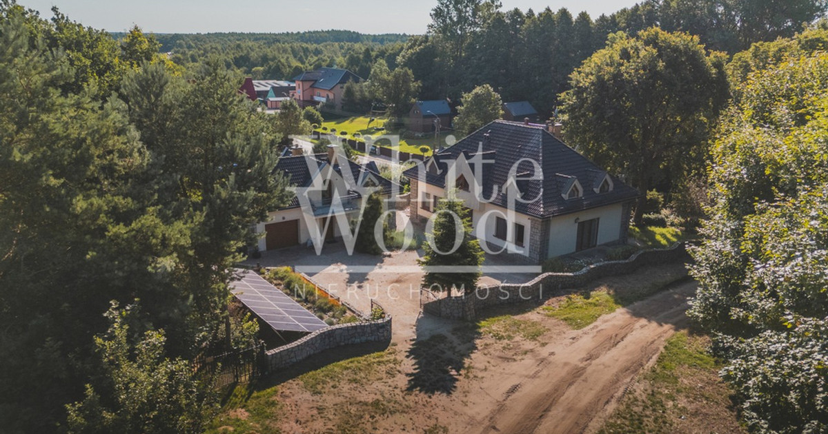 Dom – Sasino, Zielonka - Widok 2