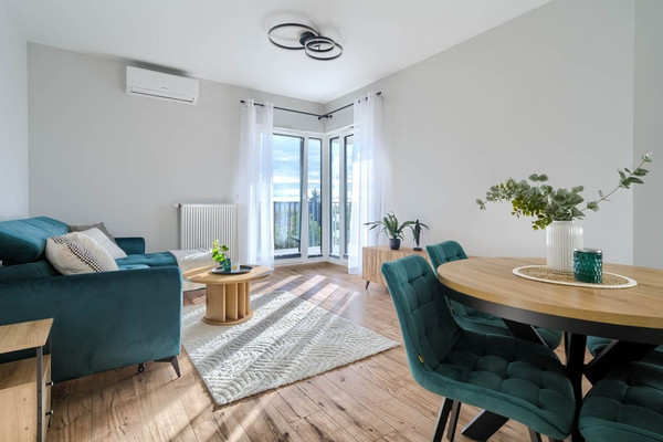Appartamento 1 locali, 44 m²