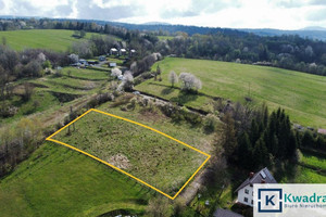 Działka na sprzedaż, 2209 m², Olszanica Uherce Mineralne 2 209 m² 159 000 zł Uherce Mineralne, Olszanica, leski, podkarpackie
