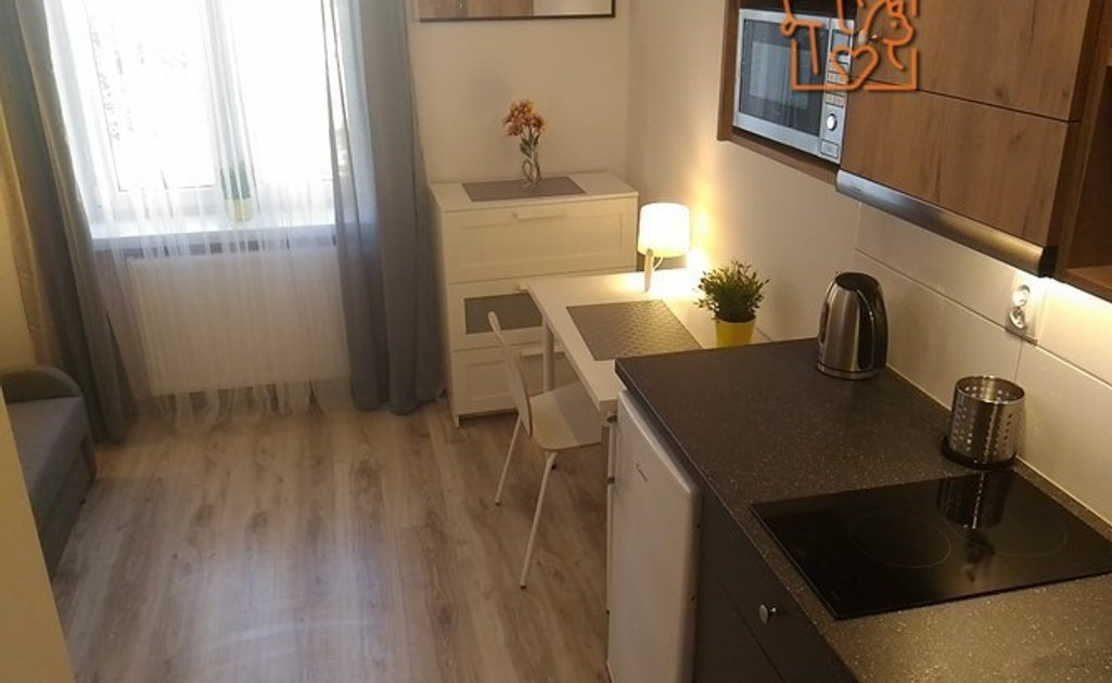 Mieszkanie – Łódź, Stare Polesie, Polesie - Widok 2