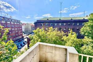 centrum Stare Miasto-2pok.-rozkład- balkon Podwal