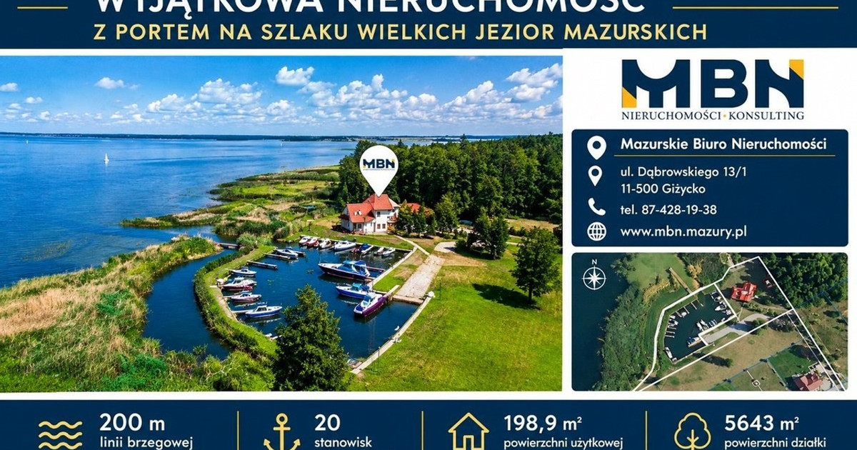 Dom – Miłki - Widok 2