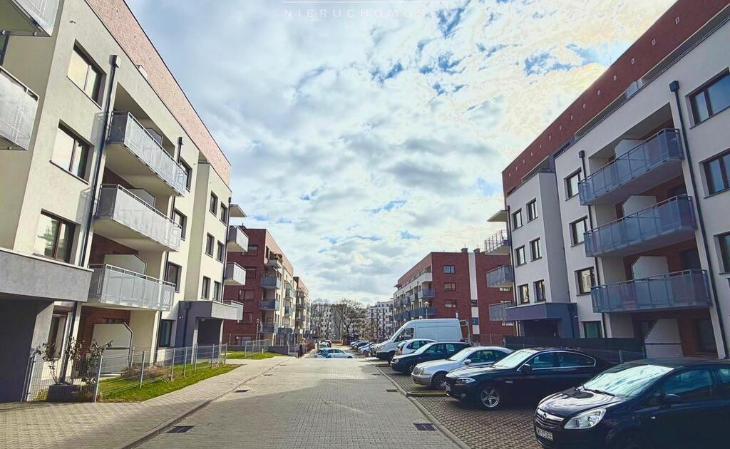Mieszkanie – Nowe Miasto - Widok 2