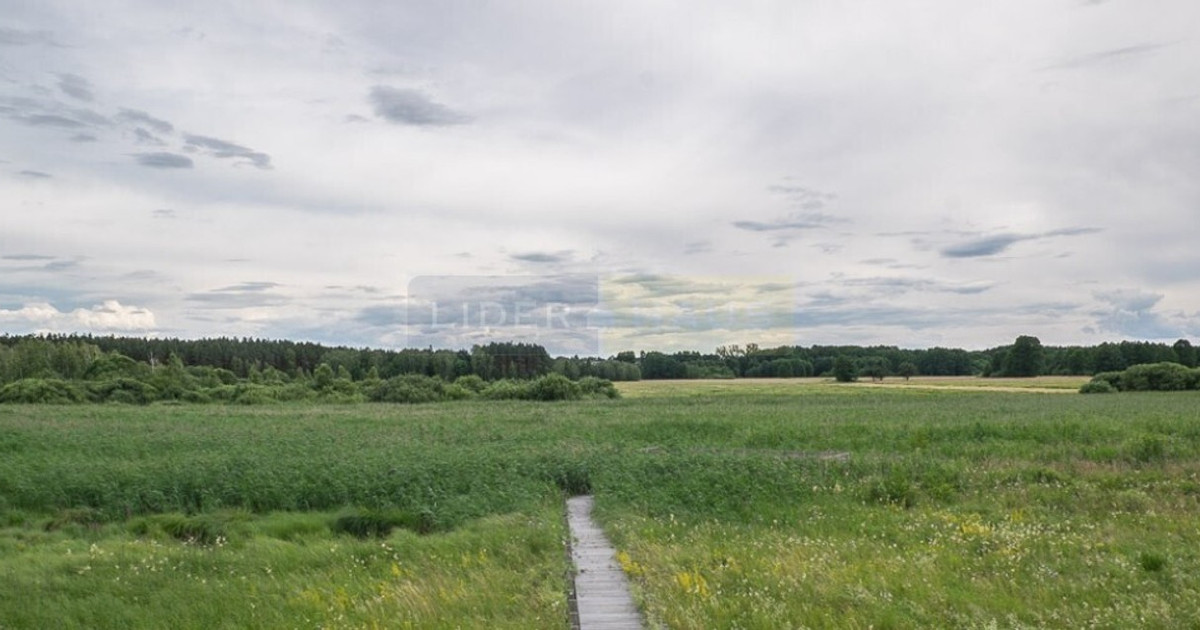 Działka na sprzedaż - Widok 2