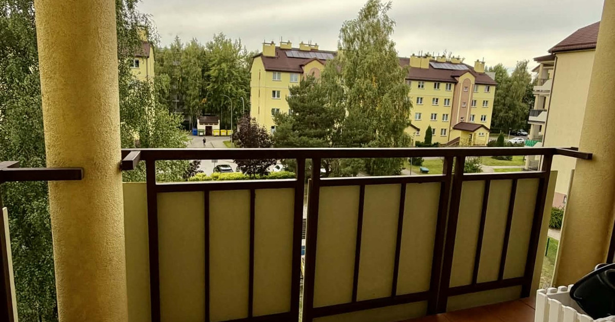 Mieszkanie – Olsztyn, Osiedle Bajkowe, Jaroty - Widok 2