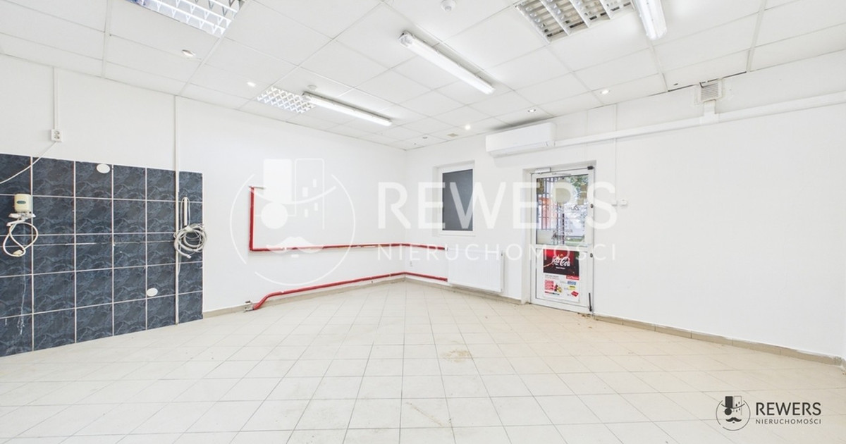 Lokal handlowy, usługowy na sprzedaż - Widok 2